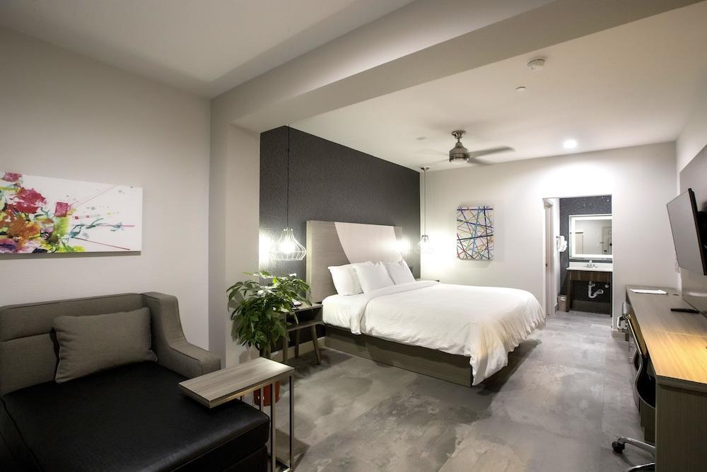 House Hotel Houston Kültér fotó