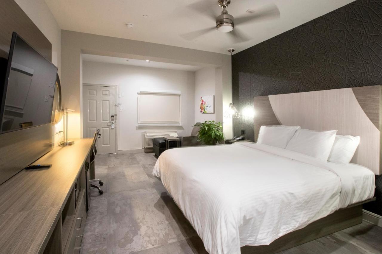 House Hotel Houston Kültér fotó