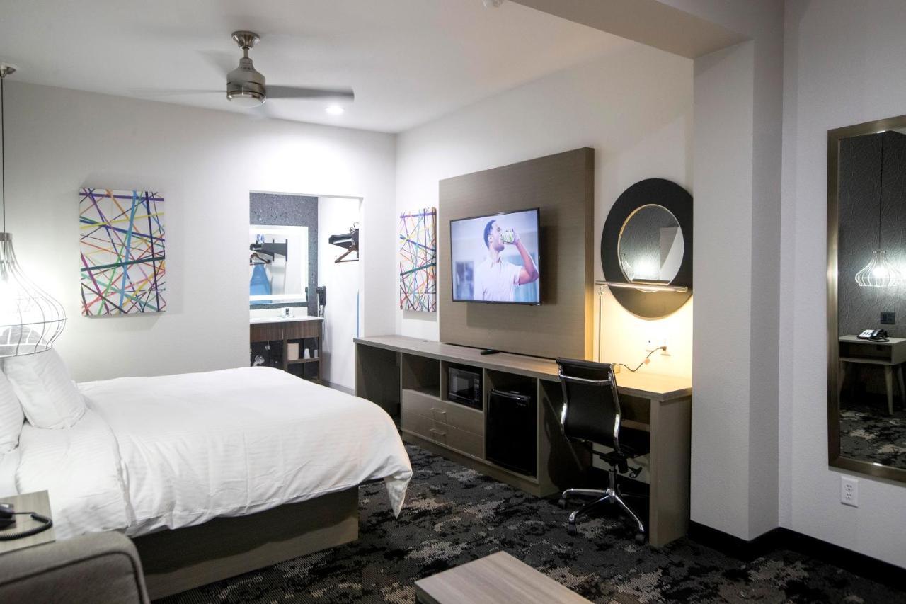 House Hotel Houston Kültér fotó