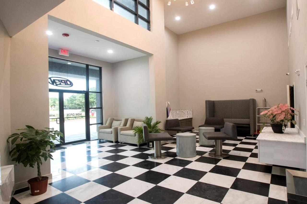 House Hotel Houston Kültér fotó