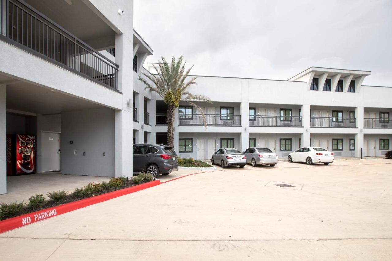 House Hotel Houston Kültér fotó
