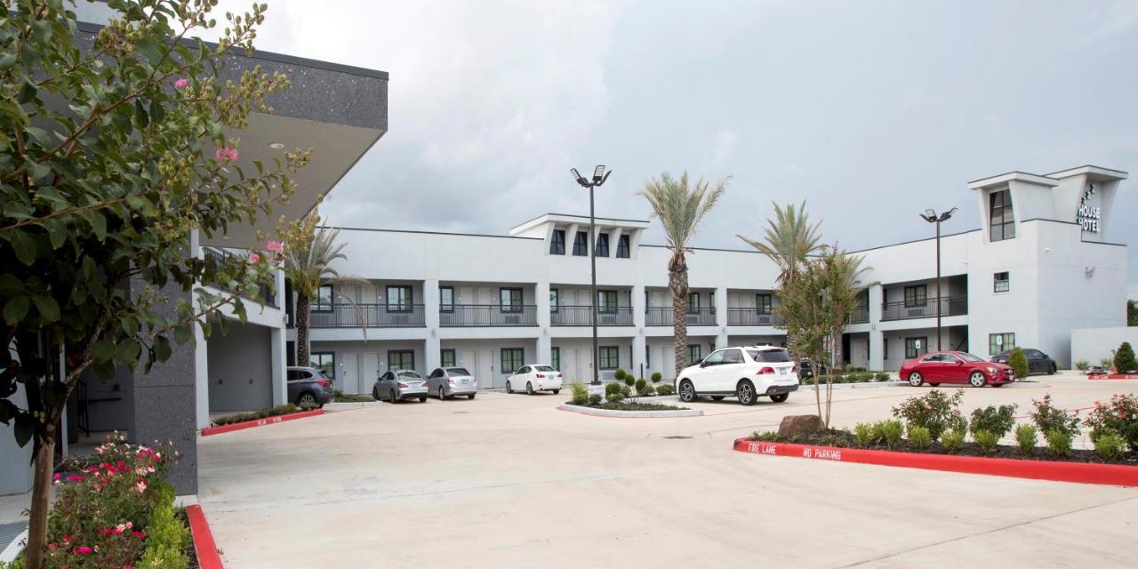 House Hotel Houston Kültér fotó